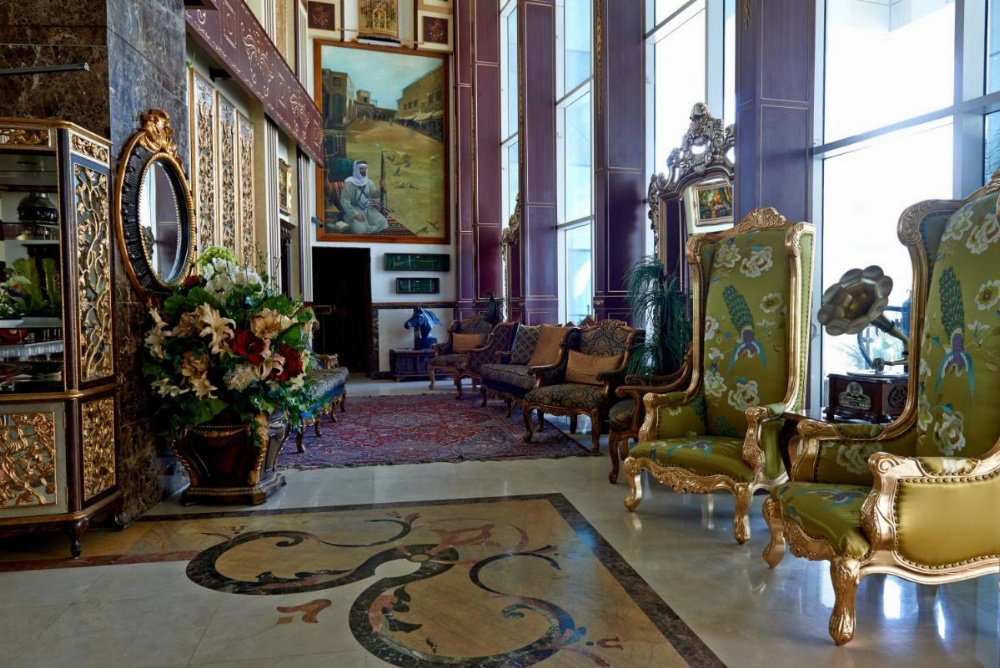 Al Safa Royal Suites Image 11
