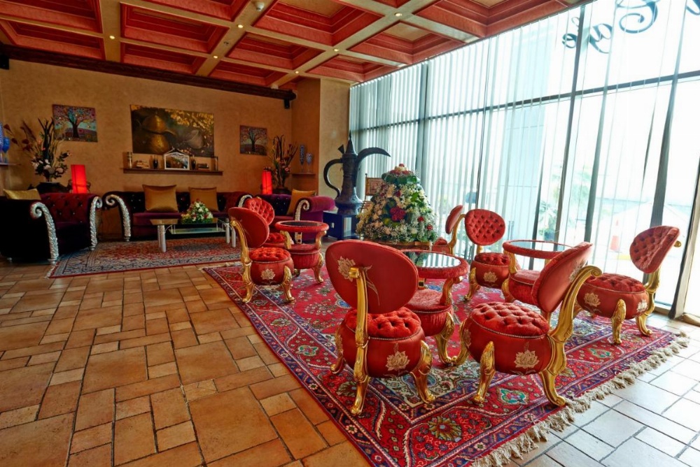 Al Safa Royal Suites Image 14
