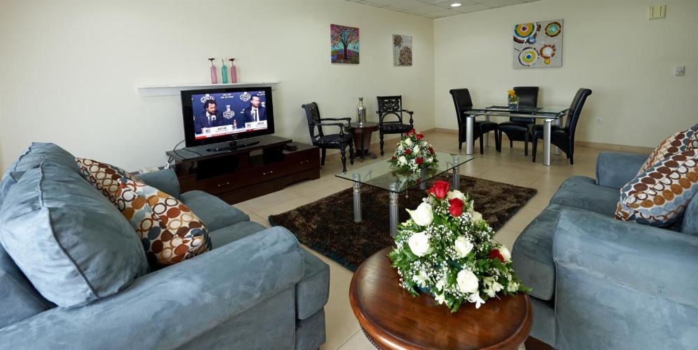 Al Safa Royal Suites Main image