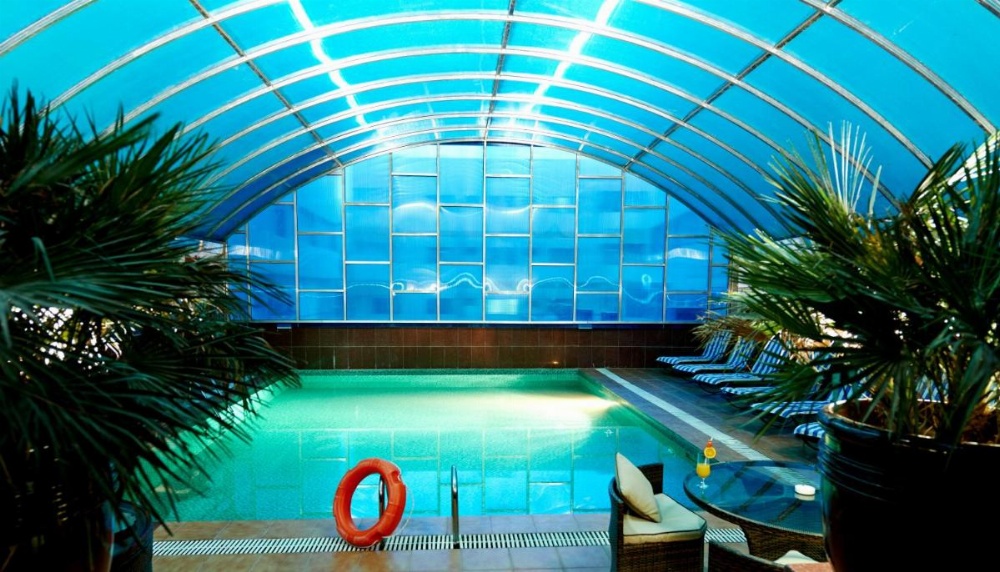 Al Safa Royal Suites Image 20