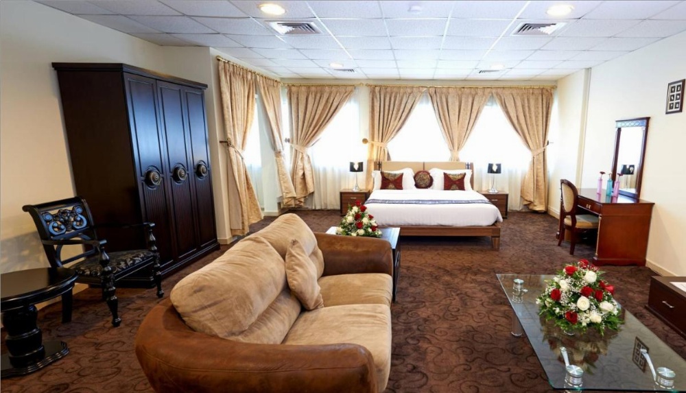 Al Safa Royal Suites Image 32