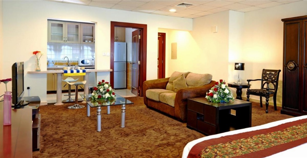 Al Safa Royal Suites Image 33