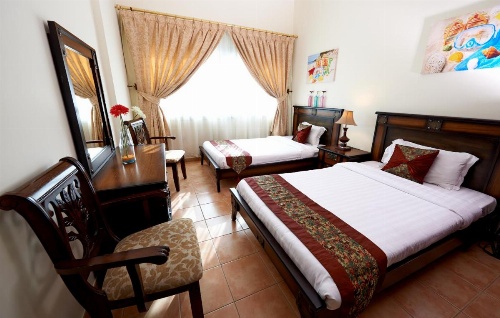 Al Safa Royal Suites image 36