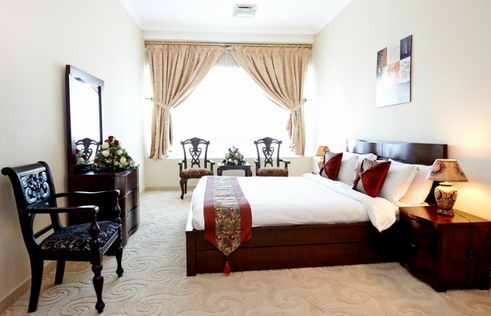 Al Safa Royal Suites Image 37