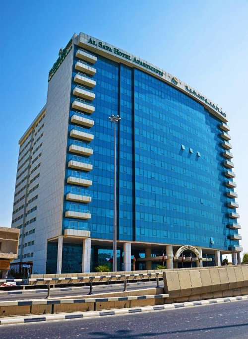 Al Safa Royal Suites image 40