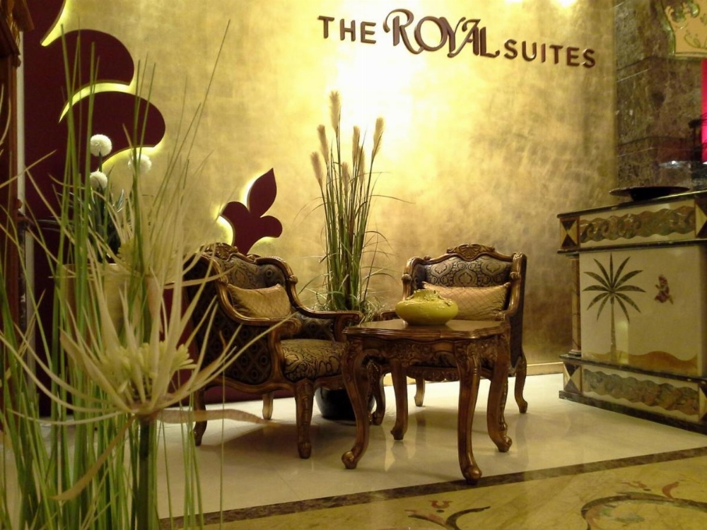 Al Safa Royal Suites Image 44