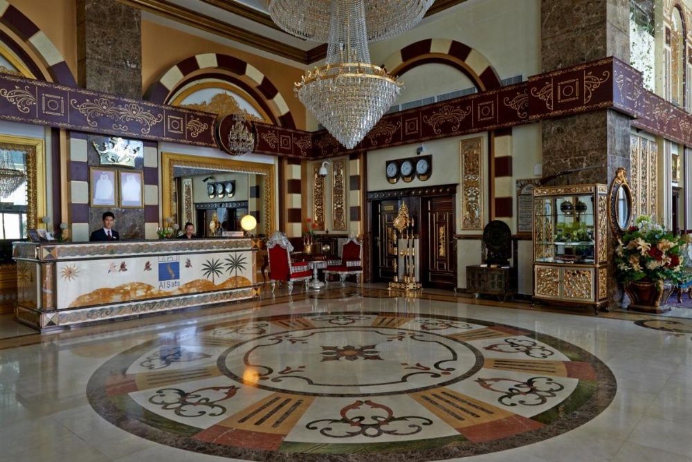 Al Safa Royal Suites