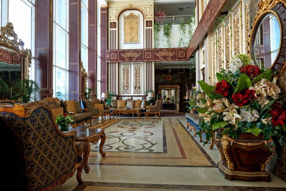 Al Safa Royal Suites